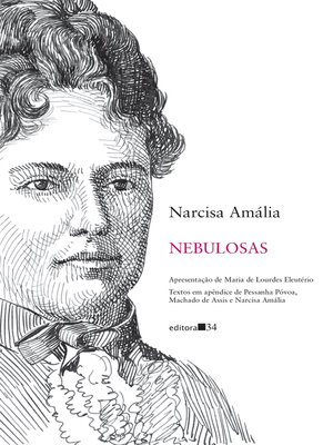 cover image of Nebulosas Narcisa Amália